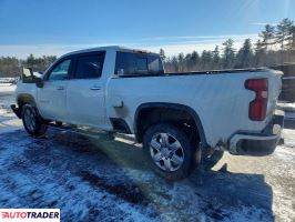 Chevrolet Silverado 2022 6