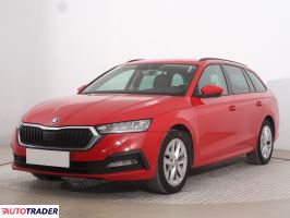 Skoda Octavia 2020 1.5 147 KM