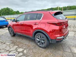 Kia Sportage 2020 2