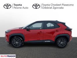 Toyota Pozostałe 2023 1.5 116 KM