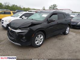 Chevrolet Blazer 2021 3