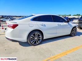 Chevrolet Malibu 2022 2