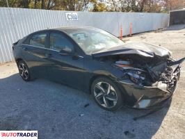 Hyundai Elantra 2023 1