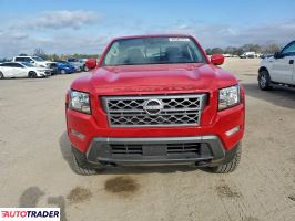 Nissan Frontier 2023 3