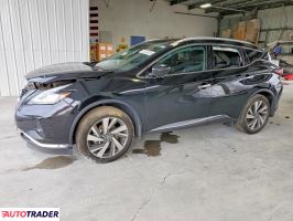 Nissan Murano 2021 3
