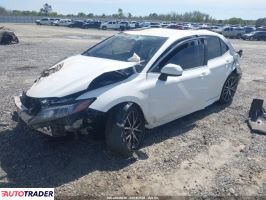 Toyota Camry 2021 2