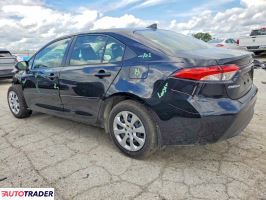 Toyota Corolla 2025 1