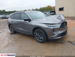 Acura MDX - zobacz ofertę
