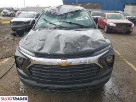 Chevrolet Blazer 2025 1 Chevrolet Blazer 2025 1