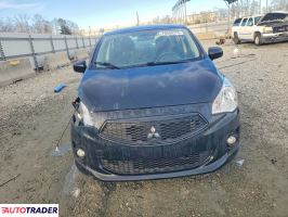 Mitsubishi Mirage 2020 1