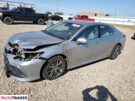 Toyota Camry 2022 2