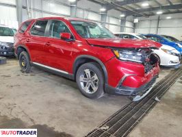 Honda Pilot 2025 3