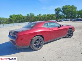 Dodge Challenger 2021 3