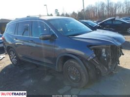 Honda Pilot - zobacz ofertę