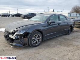 Hyundai Sonata 2021 2 Hyundai Sonata 2021 2