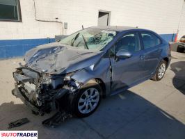 Toyota Corolla - zobacz ofertę
