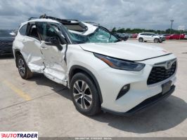 Toyota Highlander 2021 3