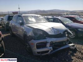 Porsche Cayenne 2020 3 Porsche Cayenne 2020 3