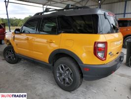 Ford Bronco 2022 2 Ford Bronco 2022 2