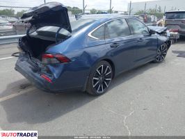 Honda Accord 2025 2