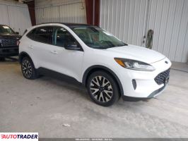 Ford Escape - zobacz ofertę