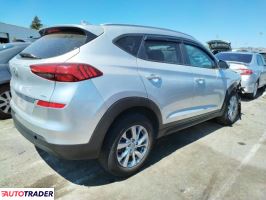 Hyundai Tucson 2019 2