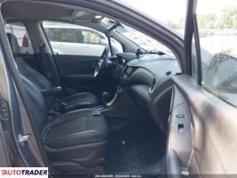 Chevrolet Trax 2019 1 Chevrolet Trax 2019 1