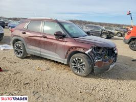 Chevrolet Blazer 2023 1