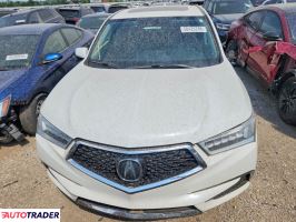 Acura MDX 2020 3