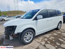 Dodge Grand Caravan 2020 3