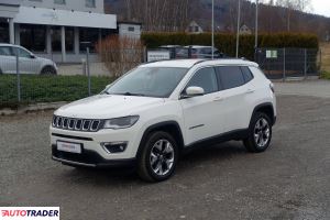 Jeep Compass 2019 2.0 140 KM