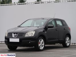 Nissan Qashqai 2007 2.0 139 KM