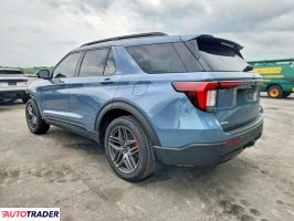 Ford Explorer 2025 2