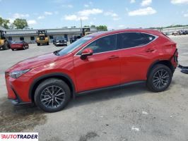 Lexus NX 2025 2 Lexus NX 2025 2