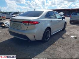 Toyota Corolla 2022 1