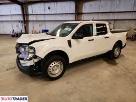Ford Maverick 2025 2