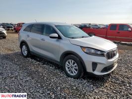Kia Sorento 2019 3 Kia Sorento 2019 3