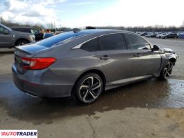 Honda Accord 2020 1