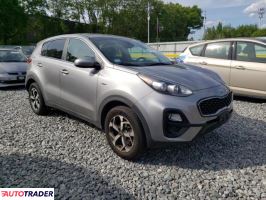 Kia Sportage 2020 2