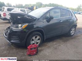 Chevrolet Trax 2020 1