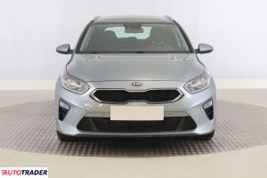 Kia Ceed 2021 1.6 134 KM