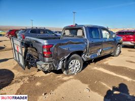 Nissan Frontier 2023 3