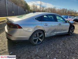 Honda Accord 2024 2