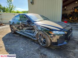 Jaguar XF 2020 3