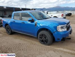 Ford Maverick 2022 2 Ford Maverick 2022 2
