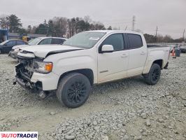 GMC Pozostałe 2022 3