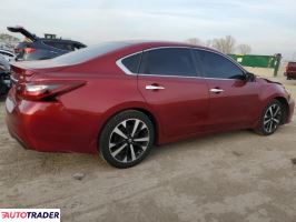 Nissan Altima 2018 2