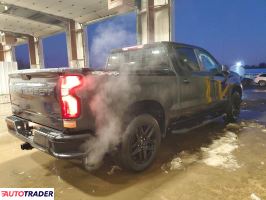 Chevrolet Silverado 2022 2