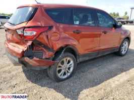 Ford Escape 2019 2