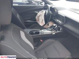 Chevrolet Camaro 2019 2 Chevrolet Camaro 2019 2